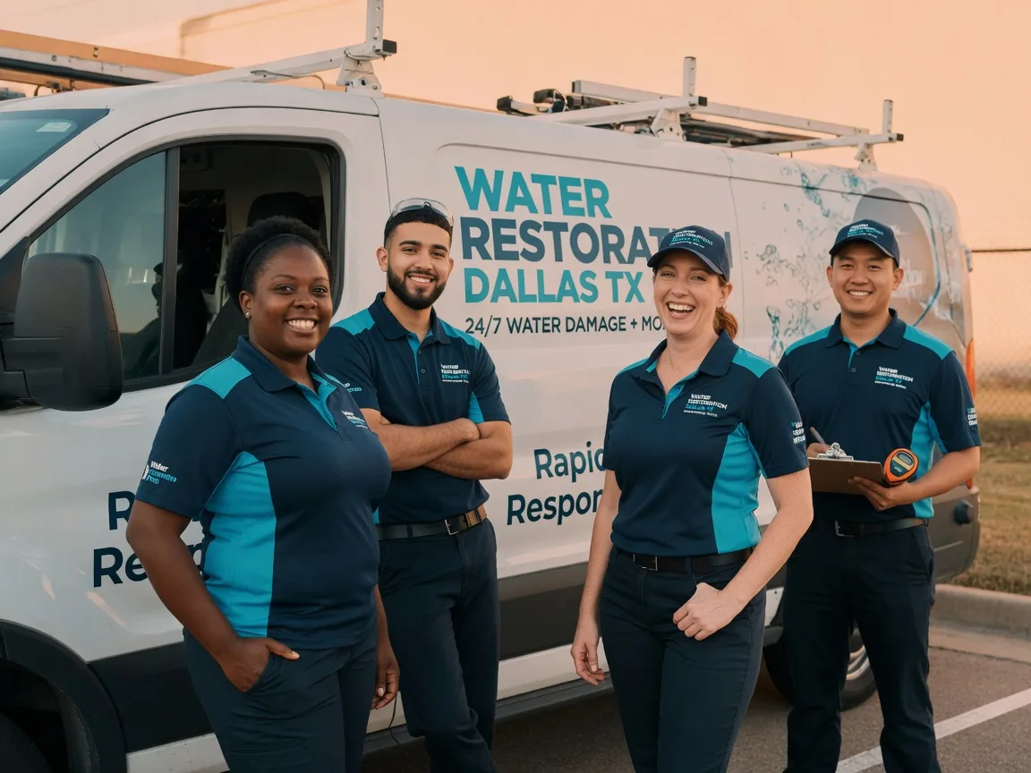 Emergency Water Damage Restoration company in Karnes City, TX