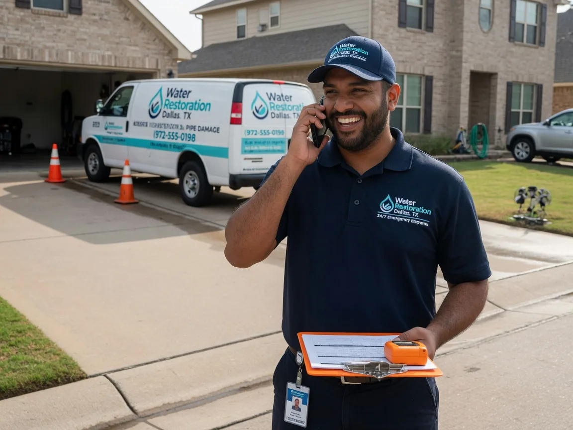 Emergency Water Damage Restoration Karnes City, TX FAQs